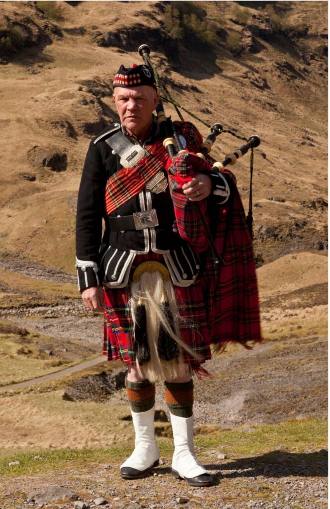 Highland Kilt