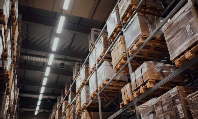 Warehouse Management System