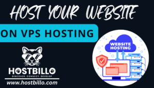 Host your Website on VPS Hosting