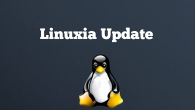 Linuxia Update
